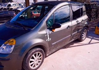 Capot renault modus confort dynamique 474468