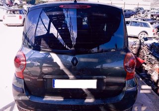Capot renault modus confort dynamique 474468