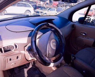 Capot renault modus confort dynamique 474468