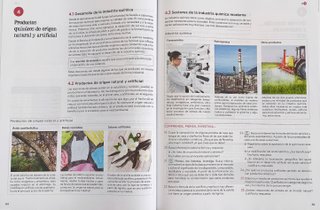 Libro Física y Química 2ESO Anaya Operación Mundo