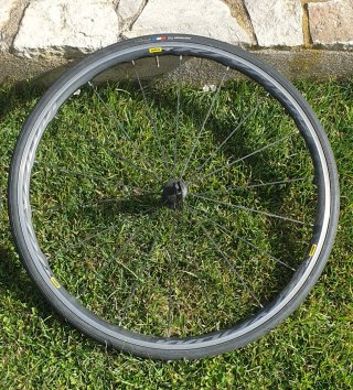 Juego Ruedas Mavic Ksyrium UST