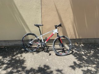 Bicicleta Conor WRC Comp Disc 24