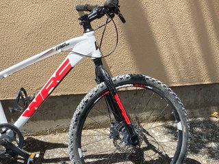 Bicicleta Conor WRC Comp Disc 24