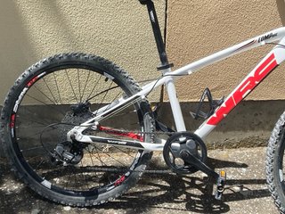 Bicicleta Conor WRC Comp Disc 24