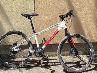 Bicicleta Conor WRC Comp Disc 24