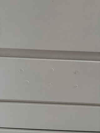 Cajonera Ikea Cullen Blanca