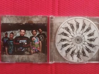 All Shall Perish - Awaken The Dreamers CD DVD