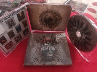 All Shall Perish - Awaken The Dreamers CD DVD