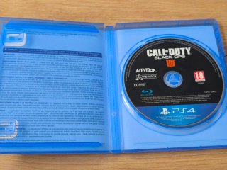 Call of Duty: Black Ops 4 PS4