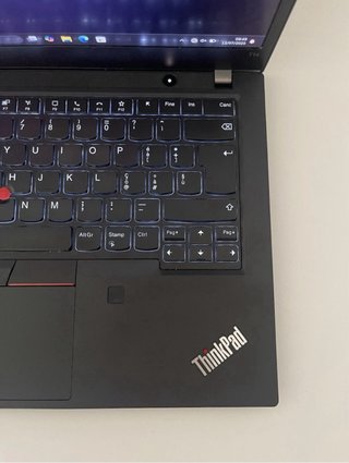 LENOVO THINKPAD T14  Gen 1 i5-10310U 16GB 256SSD