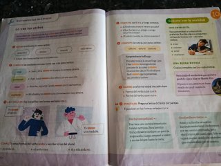 Lengua Castellana y Literatura, 4 Primaria, Moc...