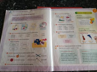 Lengua Castellana y Literatura, 4 Primaria, Moc...
