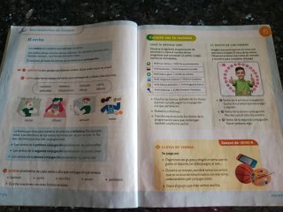 Lengua Castellana y Literatura, 4 Primaria, Moc...