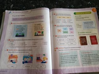 Lengua Castellana y Literatura, 4 Primaria, Moc...