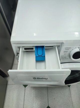 Lavadora Balay 7kg A+++ 1200rpm con garantía envio