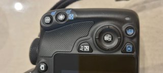 Canon EOS 100D / Rebel SL1 Kit Completo