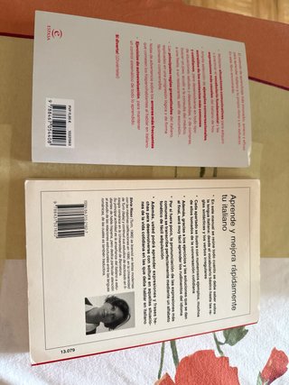 LIBROS PARA APRENDER ITALIANO