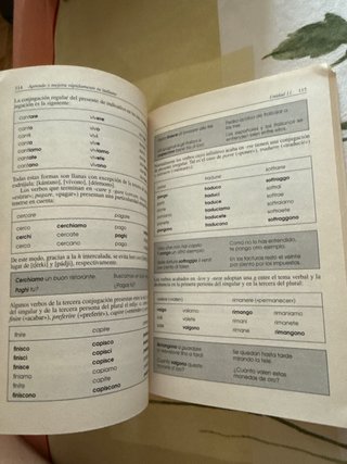 LIBROS PARA APRENDER ITALIANO