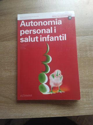 Autonomía personal i salut infantil