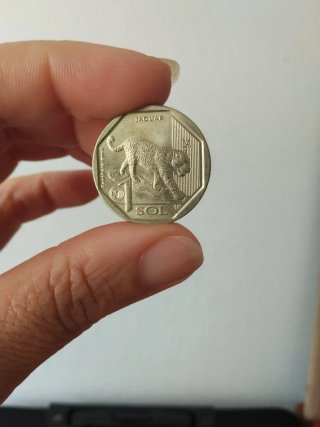 Monedas Perú 🇵🇪