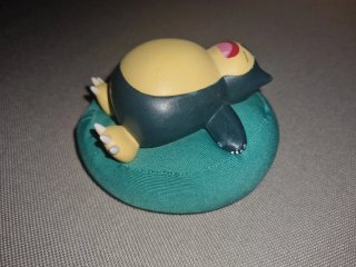 Figura Snorlax Pokémon