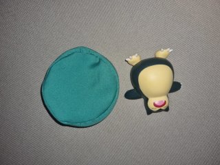 Figura Snorlax Pokémon