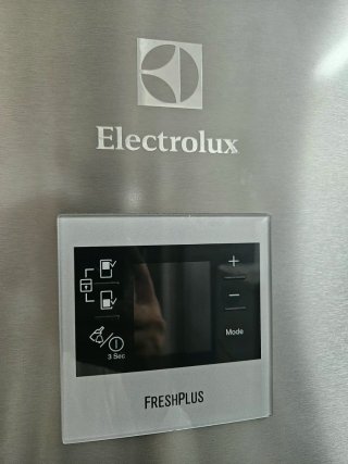 Frigorífico Electrolux No Frost 200x60