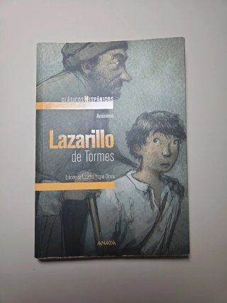 Lazarillo de Tormes