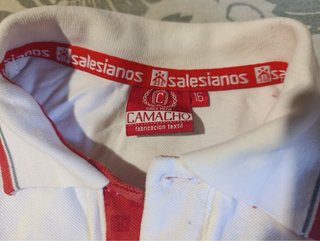 Uniforme Salesianos Mérida