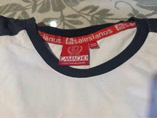 Uniforme Salesianos Mérida