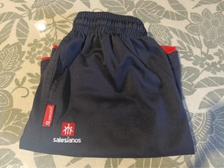 Uniforme Salesianos Mérida
