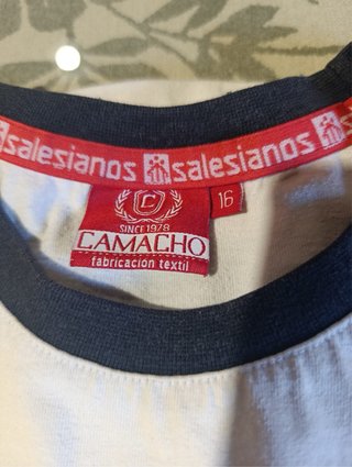 Uniforme Salesianos Mérida