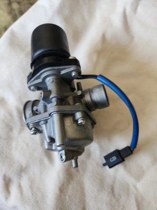 Carburador Yamaha YOG RR Nuevo