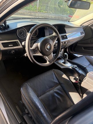 BMW Serie 5 2007