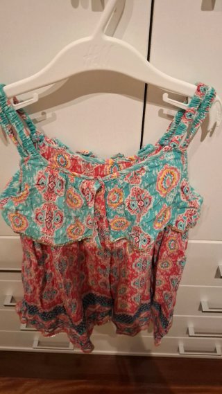 Vestido fresquito T.6-7