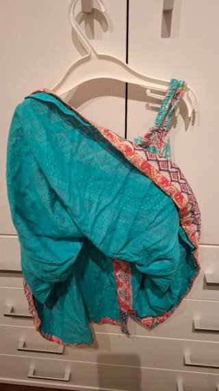 Vestido fresquito T.6-7