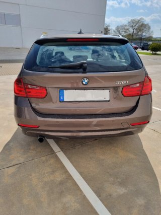 BMW Serie3 90.000kms