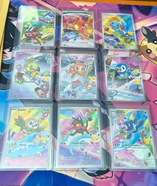 Collezione Carte Pokémon