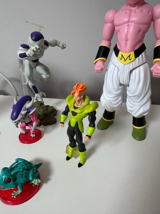 Rana Ginyu Figura Coleccionable+ regalo C16
