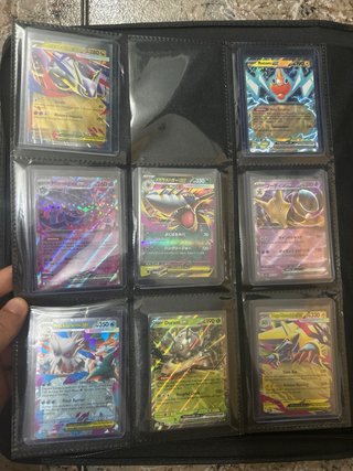 Carte Pokémon Varie