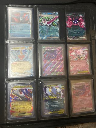 Carte Pokémon Varie