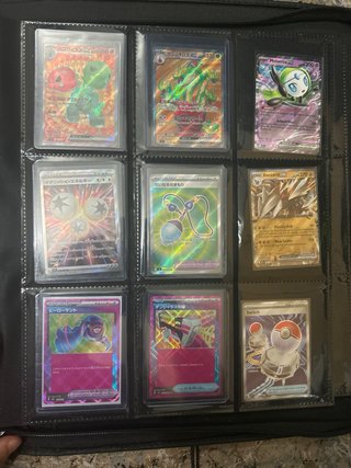 Carte Pokémon Varie