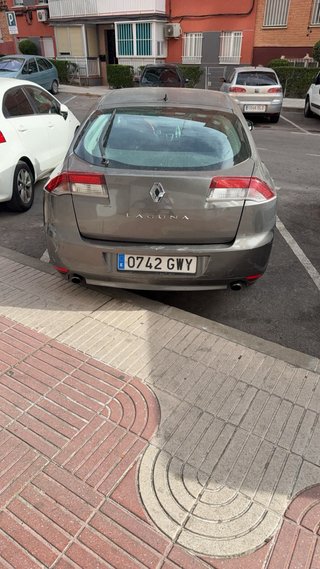 Renault Laguna 2010