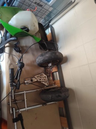 Servicio de reparación y montaje pit bike