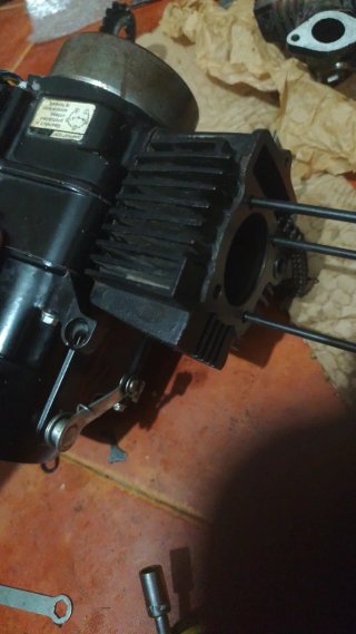 Servicio de reparación y montaje pit bike