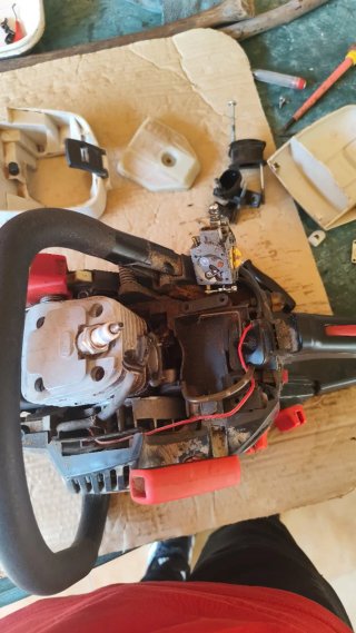 Servicio de reparación y montaje pit bike