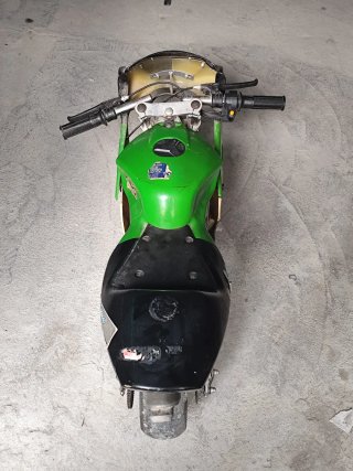 Servicio de reparación y montaje pit bike