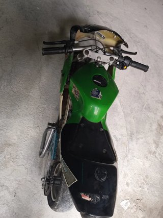 Servicio de reparación y montaje pit bike