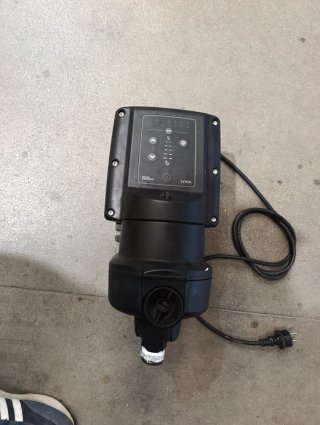 Bomba de agua Grundfos SCALA2
