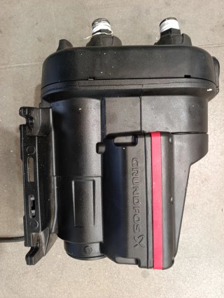 Bomba de agua Grundfos SCALA2